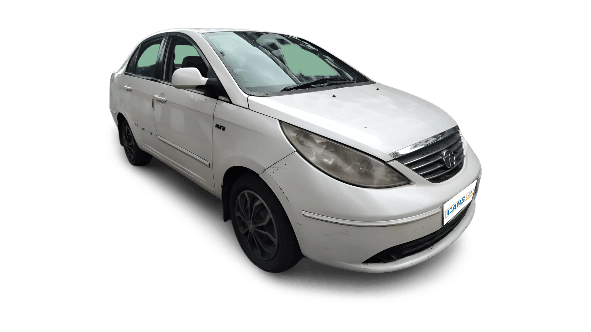 2011 Tata Manza - Sedan - Diesel - Manual - ₹1.22 lakh